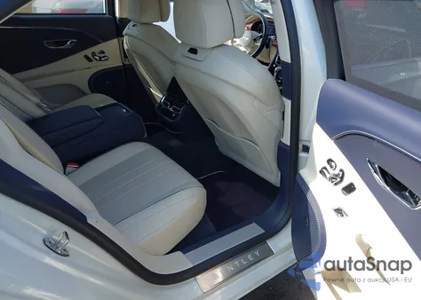 2023 Bentley Flying Spur Azure/Mulliner V8/S z USA, uszkodzony, nr VIN SCBBG6ZG0PC007016